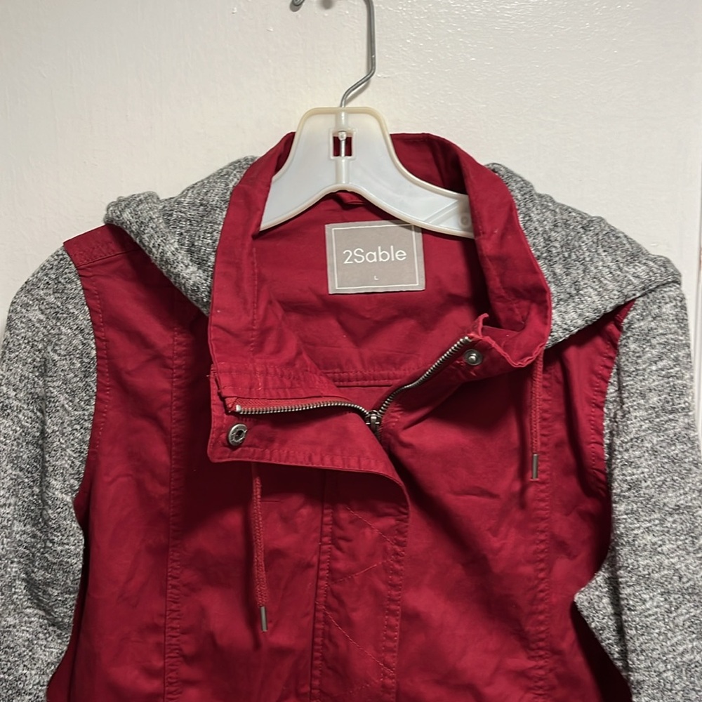 2Sable Jacket - Picture 2 of 14